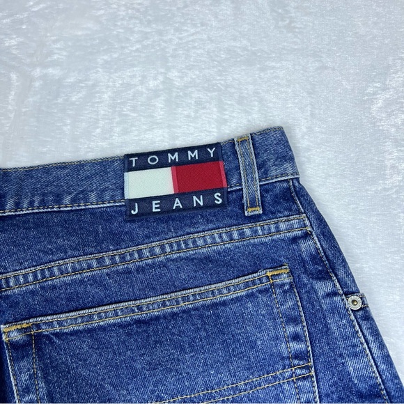 Vintage 1999 Tommy Hilfiger Freedom Jeans 36x32 - Picture 4 of 8